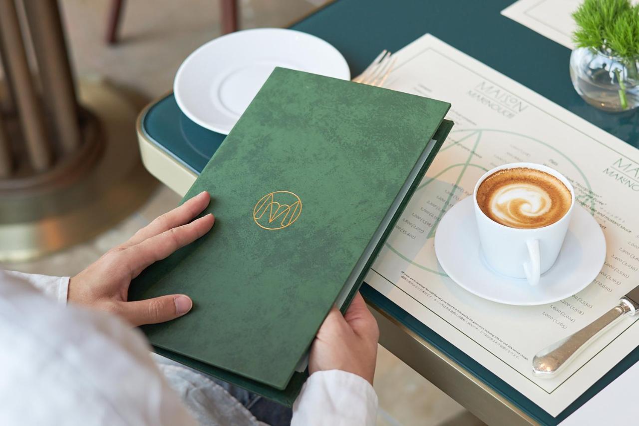 Hotel Four Seasons At Marunouchi Tokio