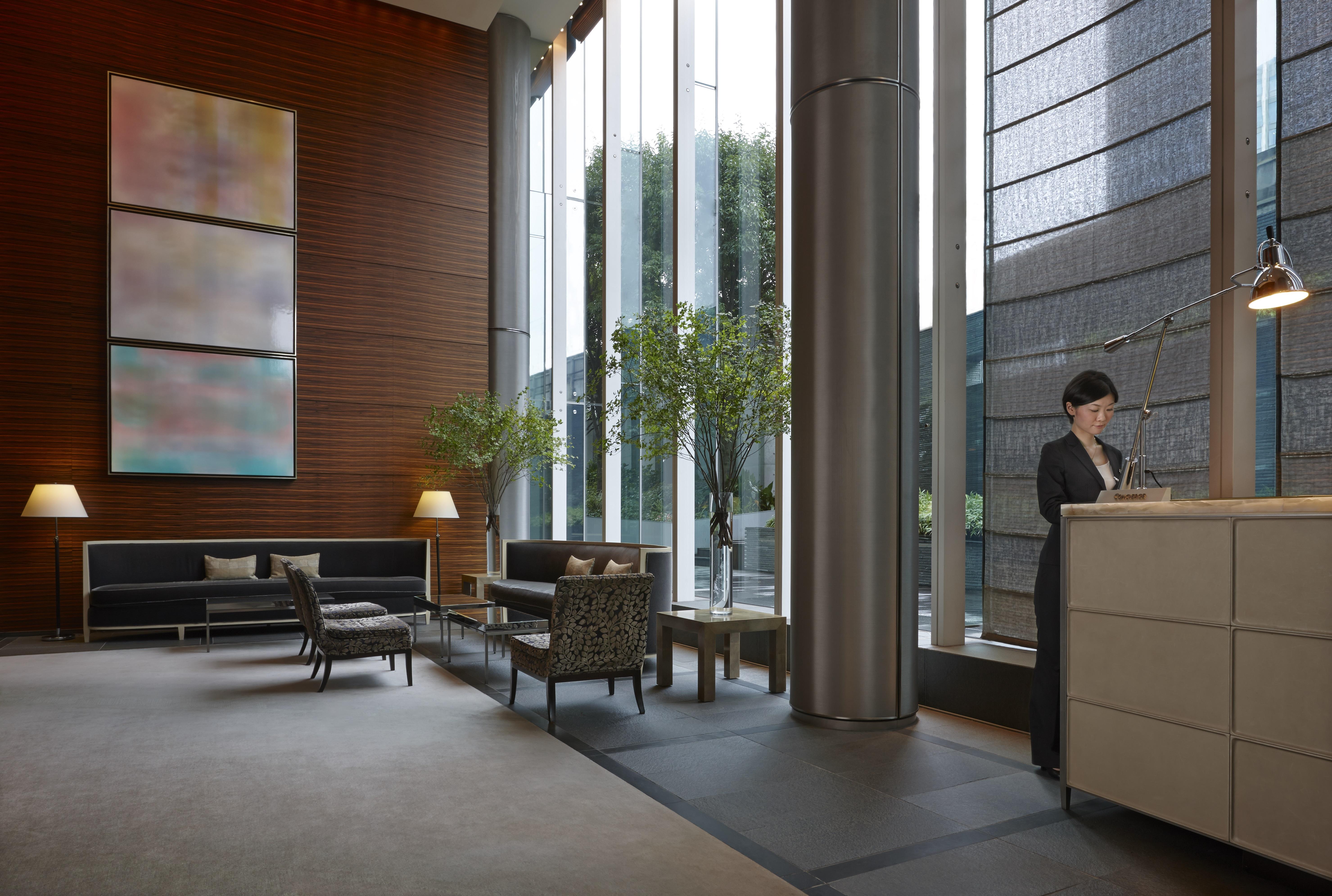 Four Seasons At Marunouchi Tokio
