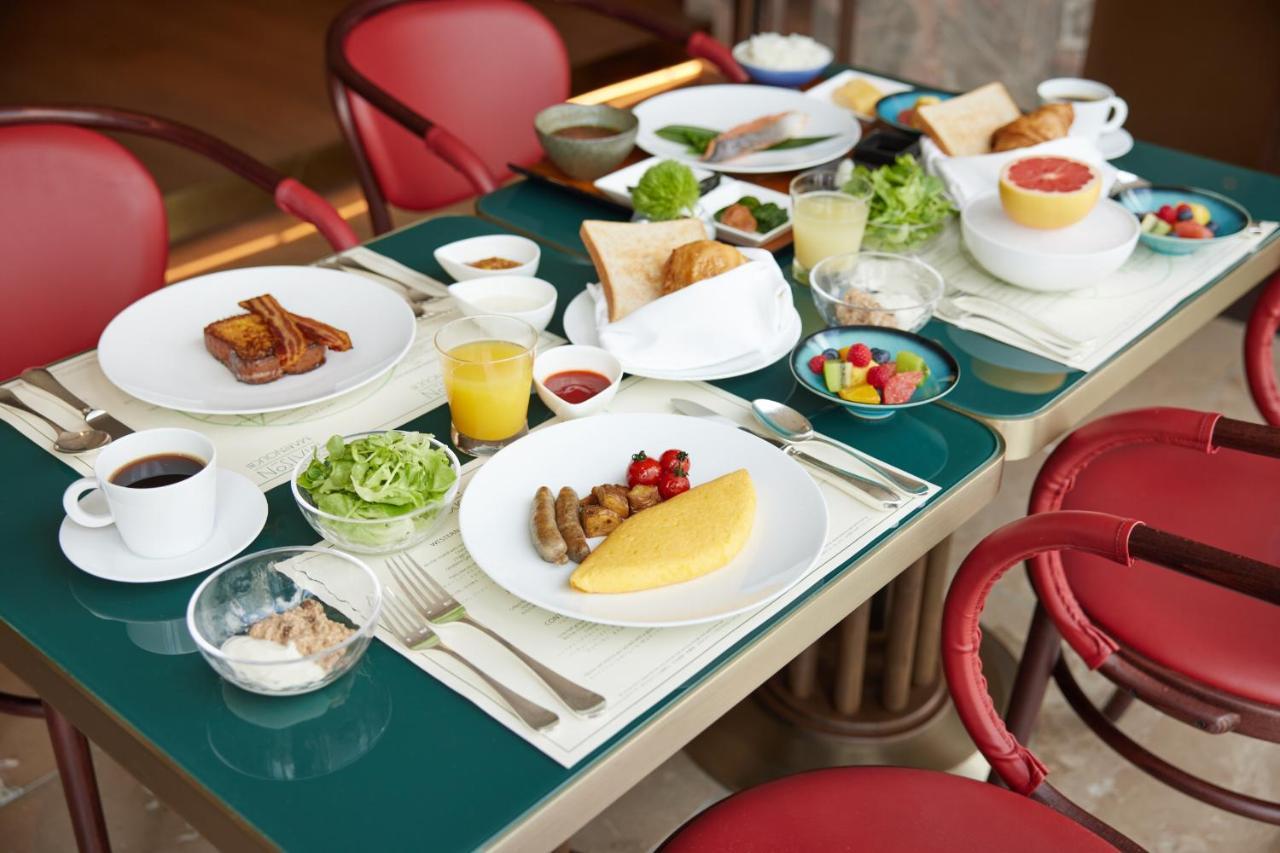 Four Seasons At Marunouchi Tokio