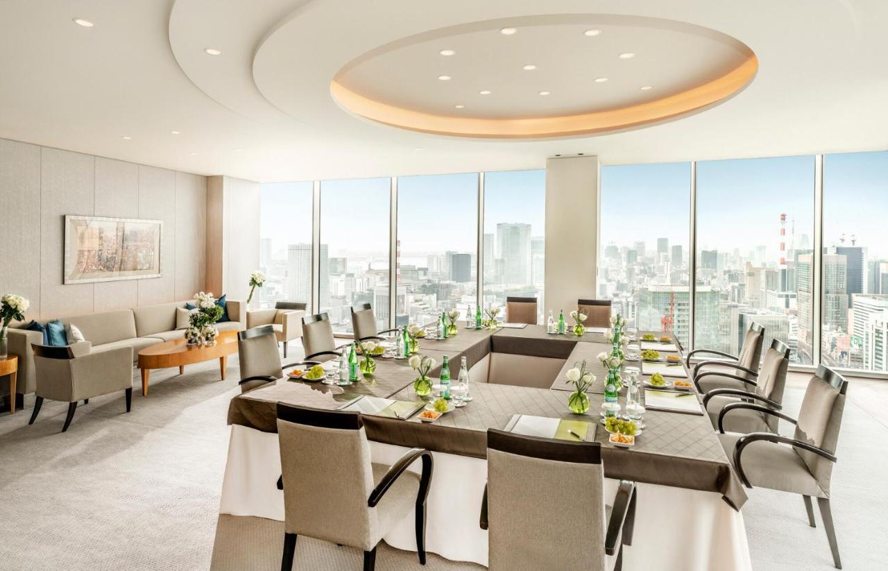 Four Seasons At Marunouchi Hotel Tokio
