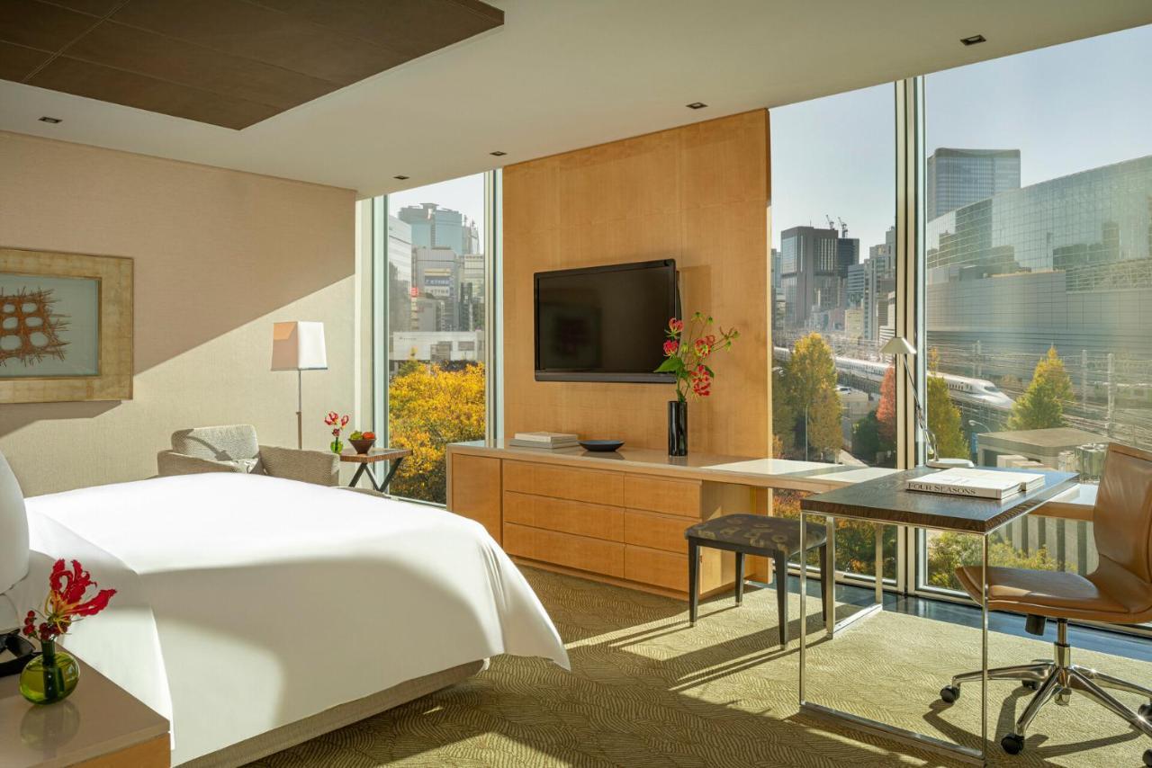 Hotel Four Seasons At Marunouchi Tokio