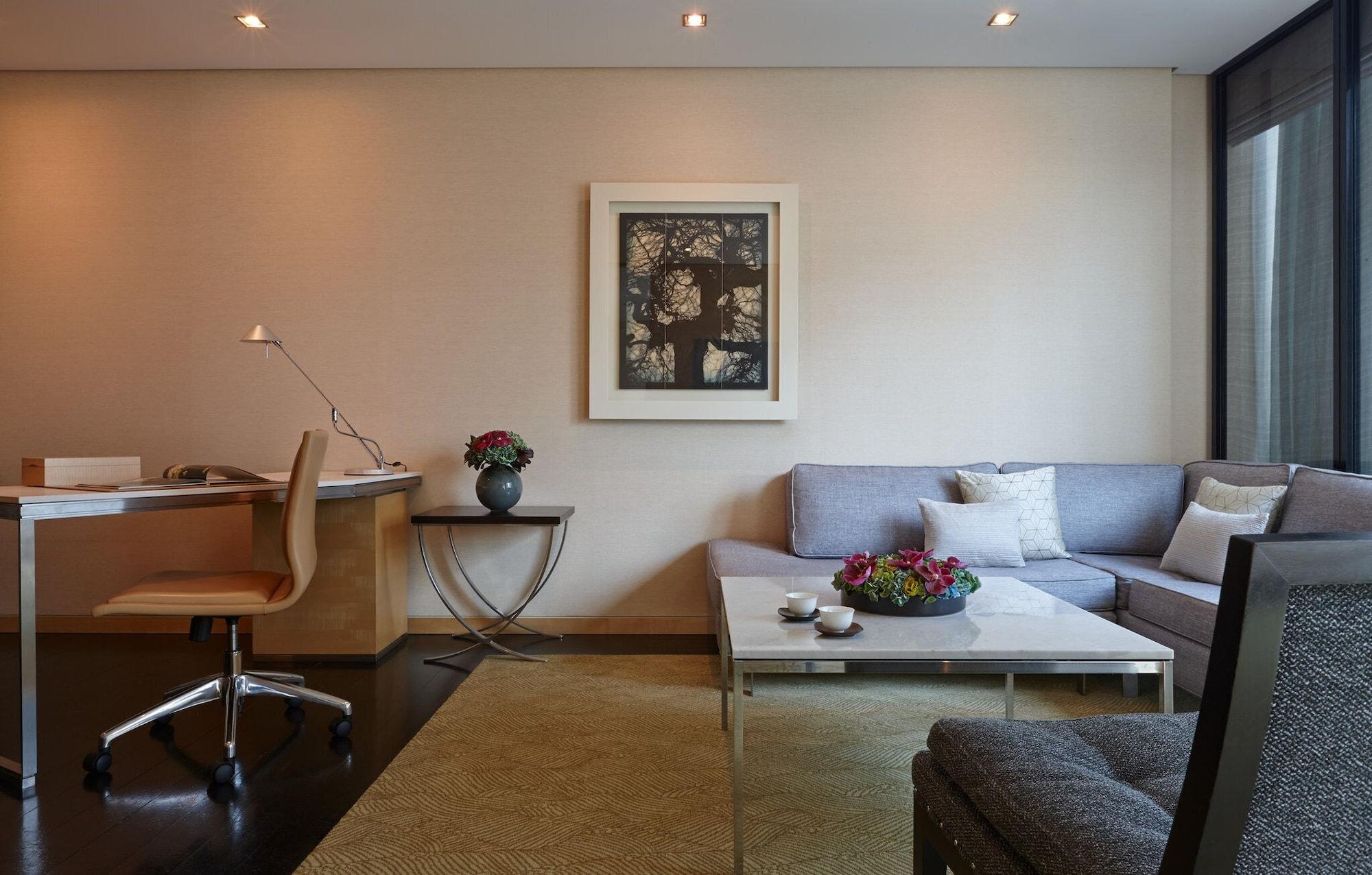 Hotel Four Seasons At Marunouchi Tokio