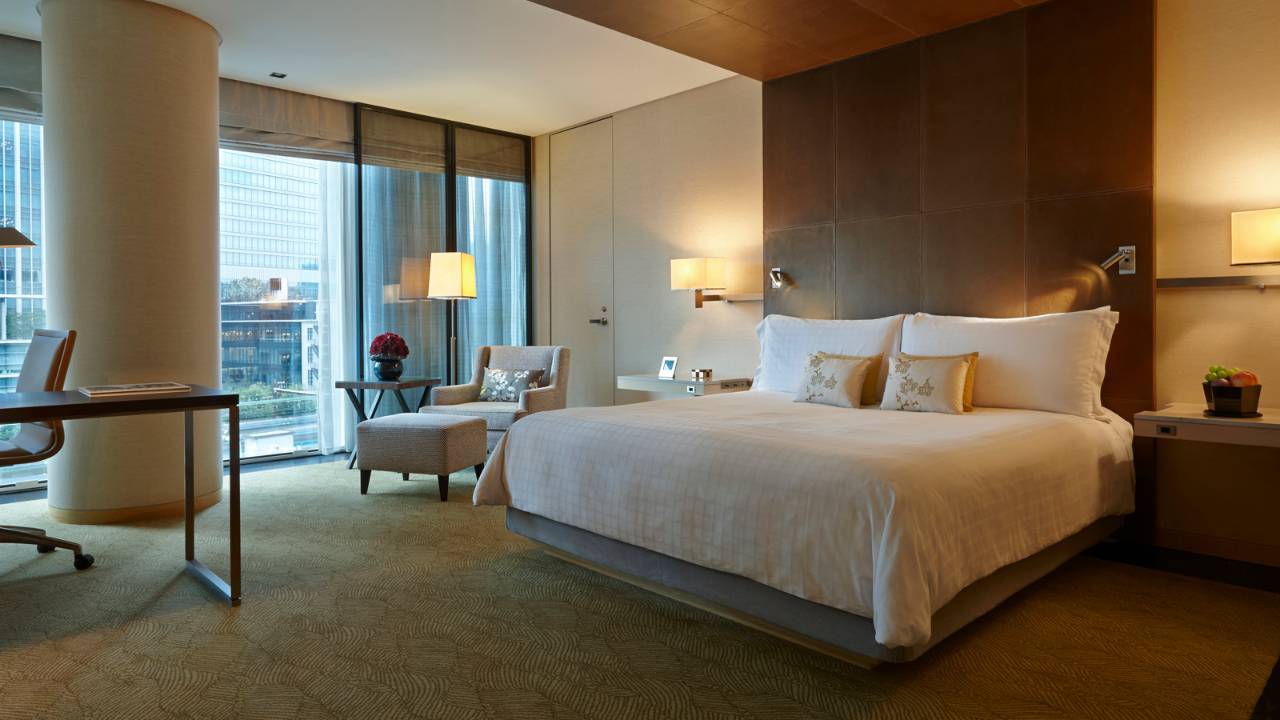 Hotel Four Seasons At Marunouchi Tokio